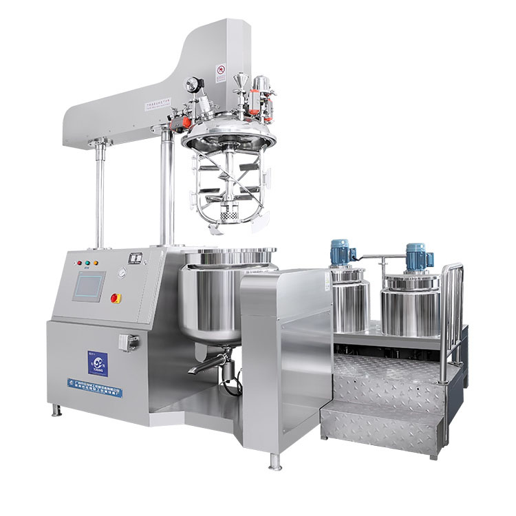 RHJ-D-100L Vacuum Emulsifying Mixer