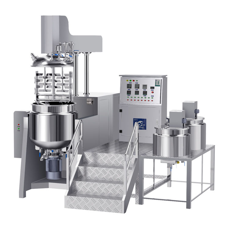 RHJ-A-300L Vacuum Emulsifying Mixer