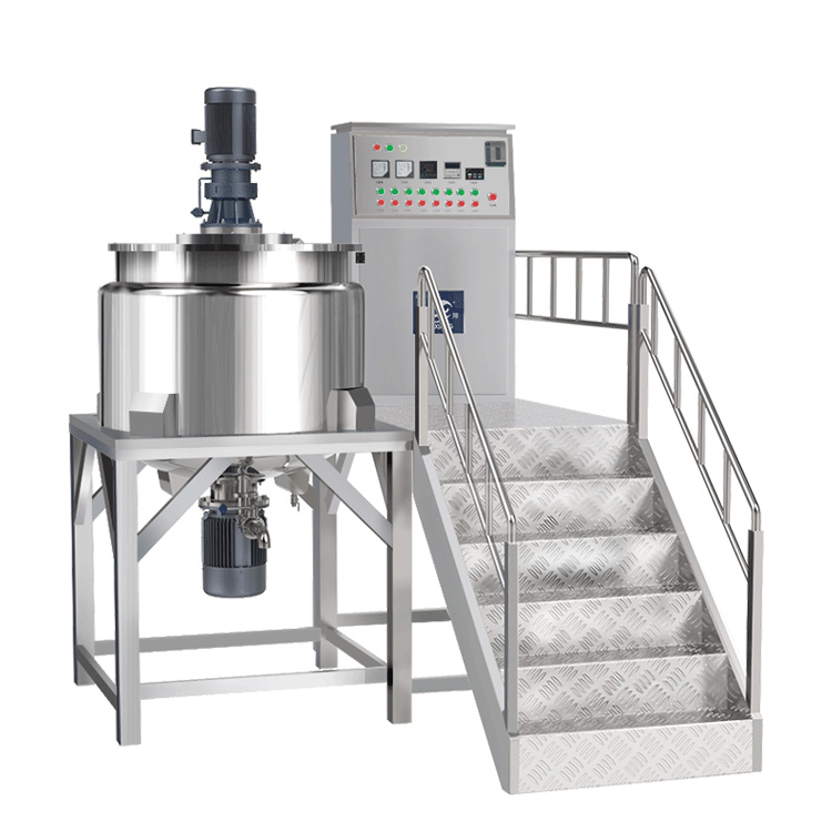 Liquid Washing  Homogenizing Mixer