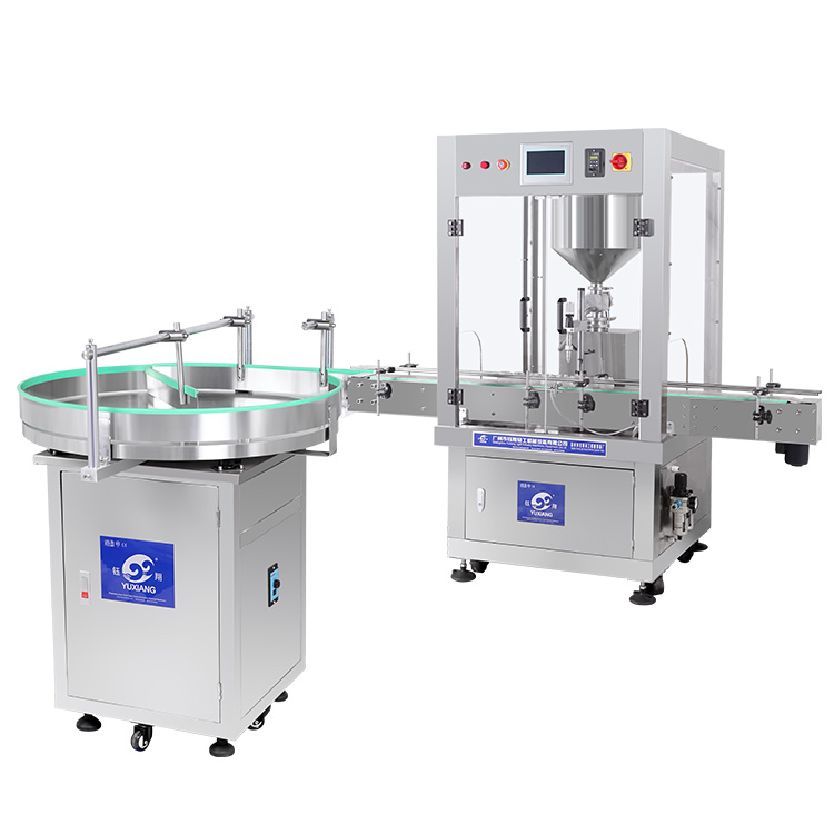 GZJ Automatic Cream  Filling Machine