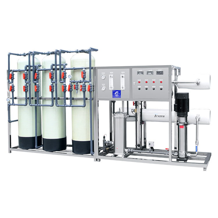 YX-RO PVC Water Treatment