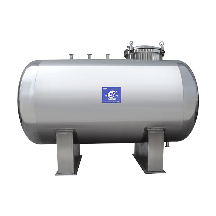 CG Horizontal Storage Tank 