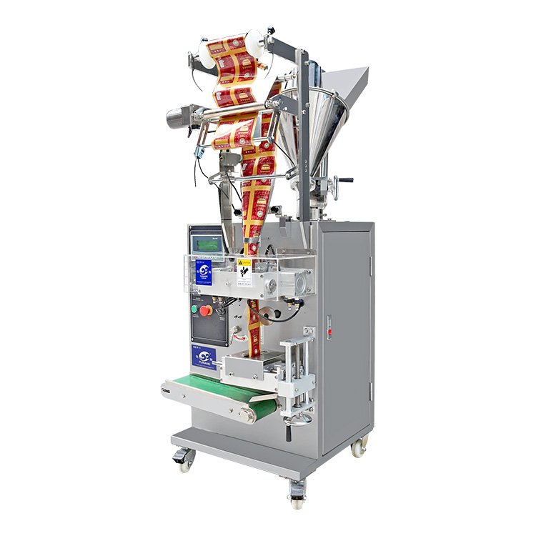 Powder packing machine