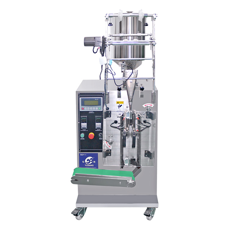 Vertical packaging machine