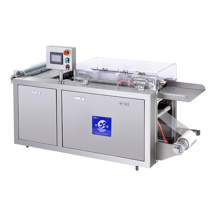 Fully automatic three-dimensional packing machine