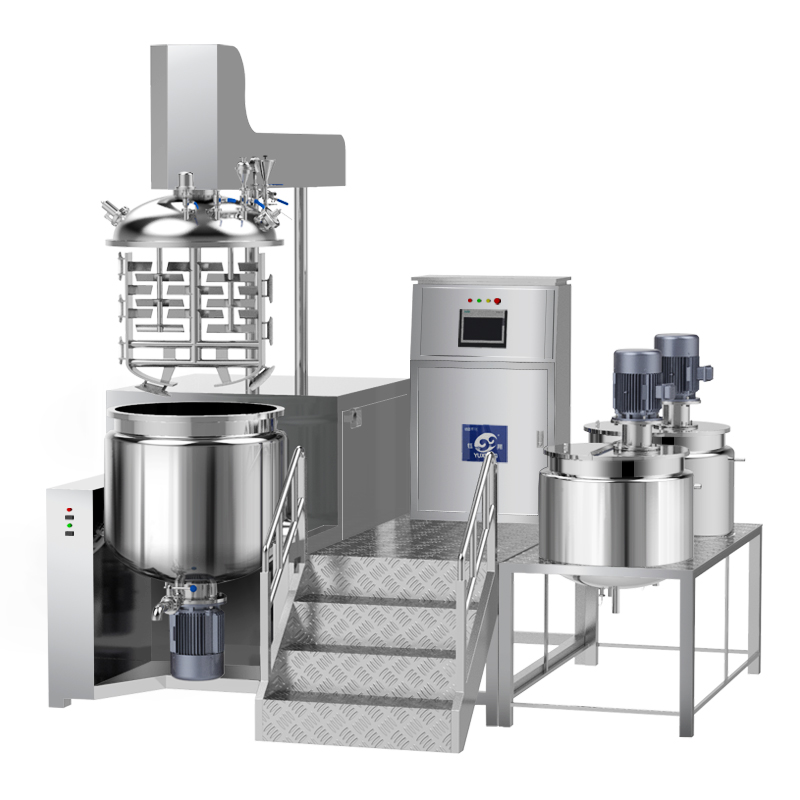 RHJ-D-300L Vacuum Emulsifying Mixer