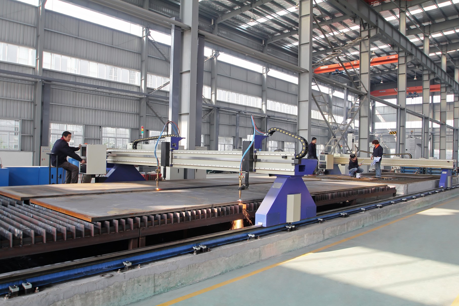 Factory picture