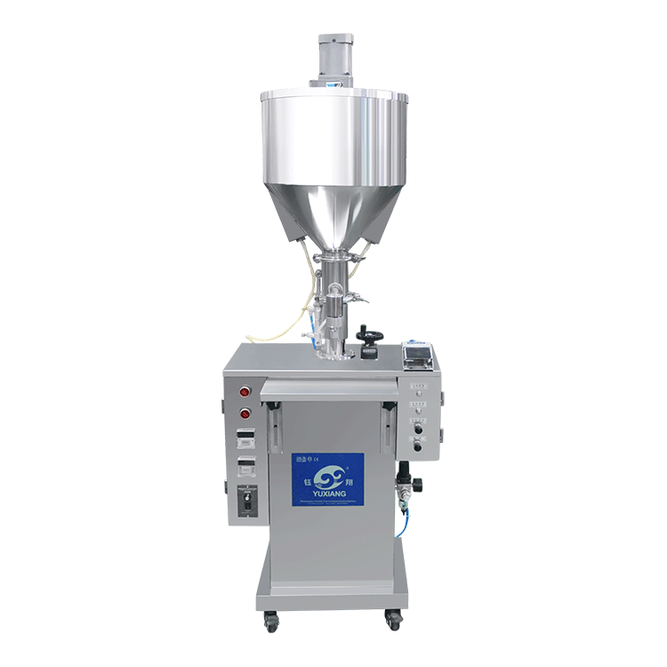 Constant temperature filling machine