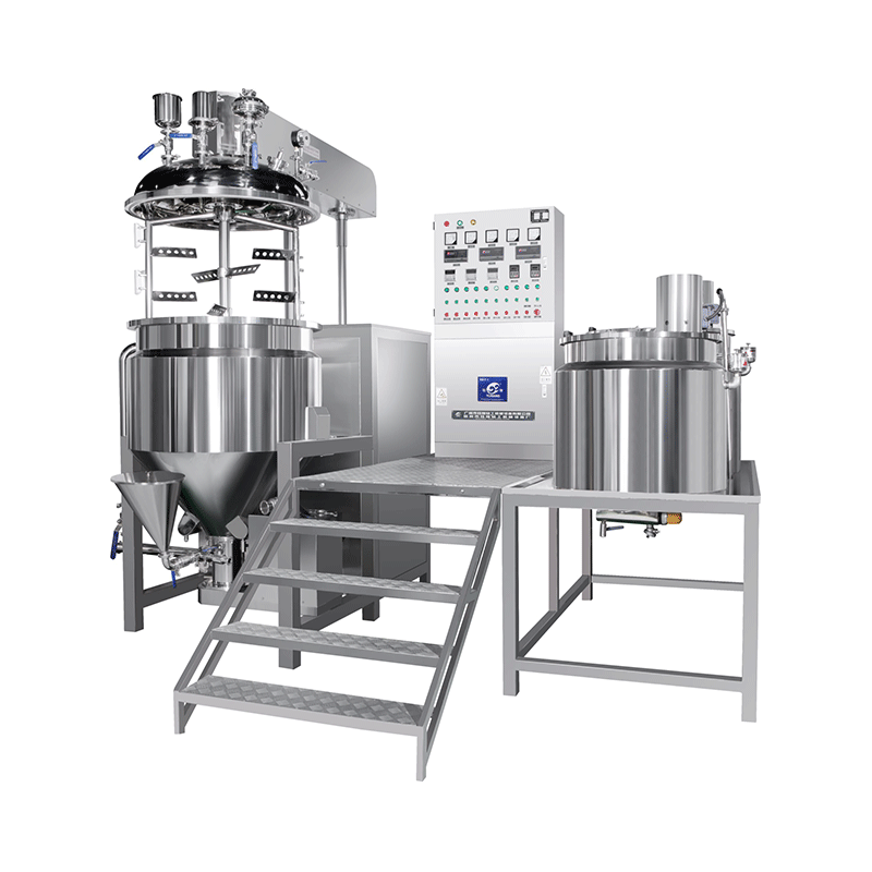 RHJ-A Vacuum Emulsifying Mixer