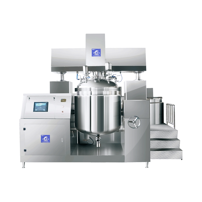 RHJ-D Vacuum Emulsifying Mixer