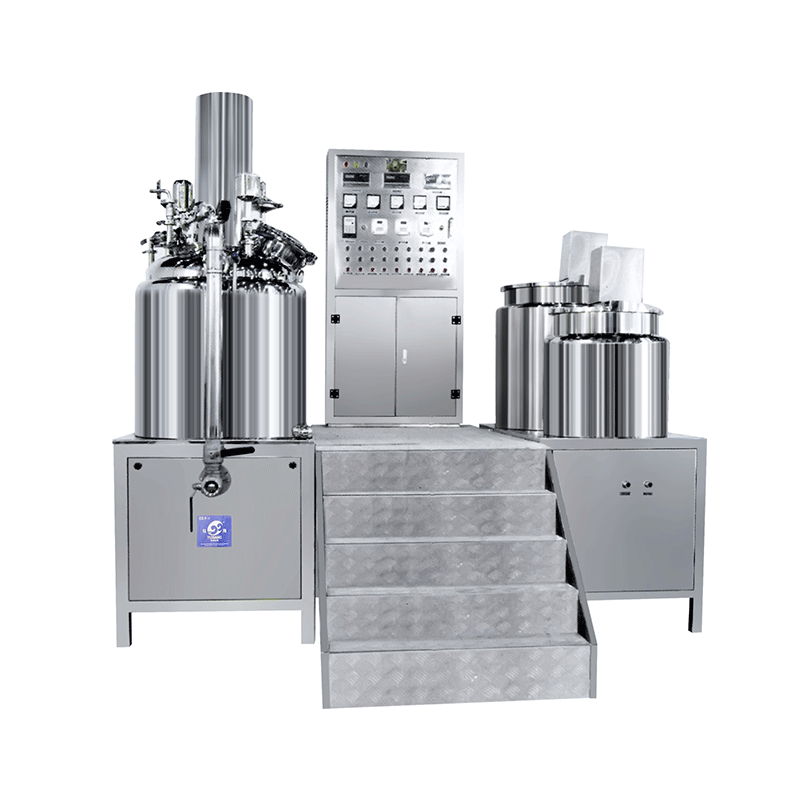 RHJ-B Vacuum Emulsifying Mixer